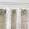 Dritz® Home Pewter 1" Round Curtain Grommets, 8ct.